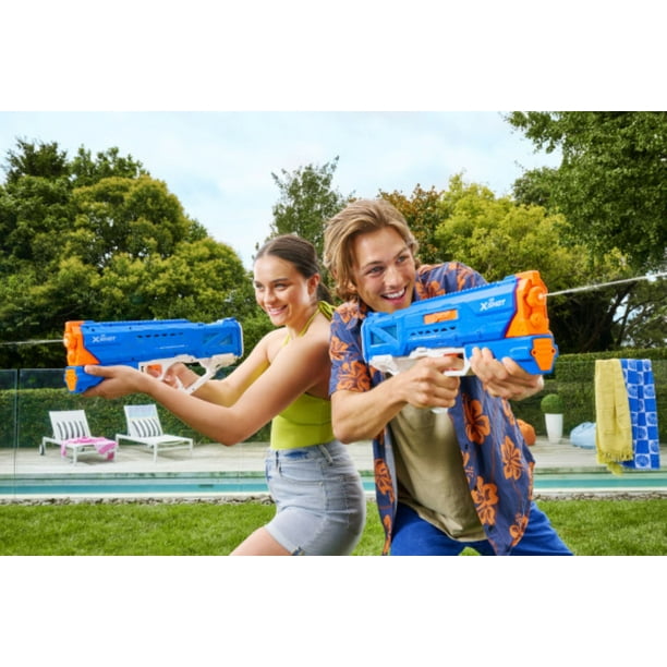 XSHOT Water Hydra Pulse Motor Soaker (Fast Fill) Motorized Outdoor