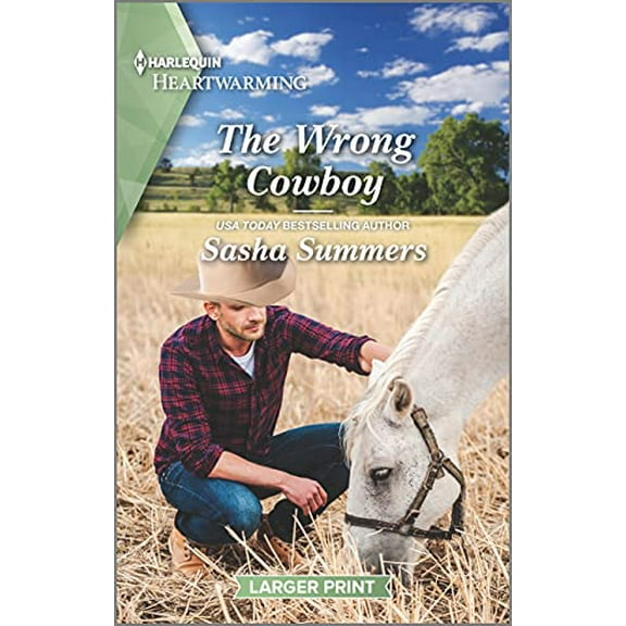 Pre-Owned The Wrong Cowboy: A Clean Romance (Mass Market Paperback) 133542654X 9781335426543