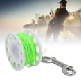 thumbnail image 4 of High Density Plastics Diving Reel, Stainless Steel Double Head, User Friendly Design, High Strength, Portable Belt, 4 of 8