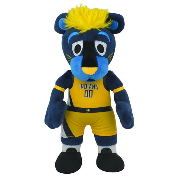 Bleacher Creatures Indiana Pacers Boomer 10" Mascot Plush Figure (Gen2)
