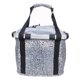 thumbnail image 1 of Cesta Plegable para Bicicletas, Bolsa Delantera Desmontable Multiusos para Bicicleta para Mascotas, Compras, Viajes, Trabajo, Camping Y Actividades Al - Gris Baoblaze Cesta de bicicleta, 1 of 8