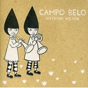 Anthony Wilson - Campo Belo - Jazz - CD