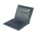 thumbnail image 5 of Eastern Counties Leather Mens Isaac Leather Wallet, 5 of 5