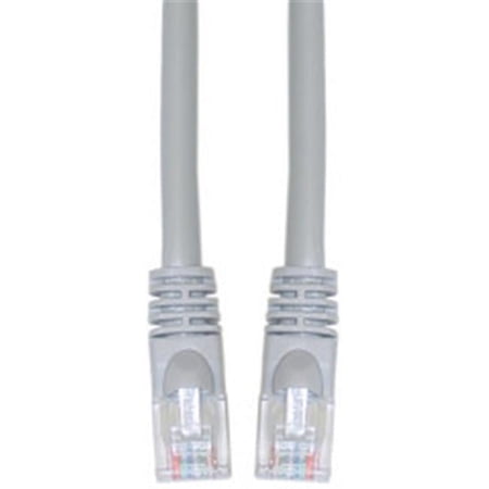 Cat5e Gray Ethernet Crossover Cable Snagless Molded Boot 14 foot price history on PriceWatchPro