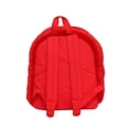 thumbnail image 3 of Mochila Sesame Street Plush Elmo para viajes escolares de niños pequeños, 3 of 7
