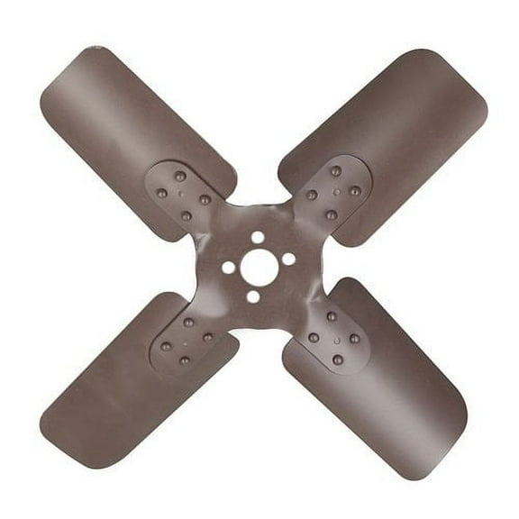 Cooling Fan - 4 Blade fits Massey Ferguson TEA20 TO35 35 825181M91