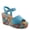 BLUE SUEDE, variant on Women's Maliq Sandal