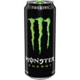 thumbnail image 6 of Monster Energy, Original, Energy Drink, 4 Pack - 16 Fl Oz, 6 of 6