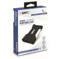 thumbnail image 1 of Emtec Portable SSD 1TB, X210 GAMING. Up to 1100MB/s read speed. Compatible PS5, PS4, XBOX, PC, 1 of 4