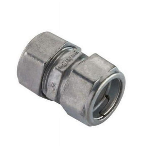1 in. Electrical Metallic Tubing Compression Coupling