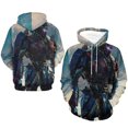 thumbnail image 7 of Transformers Hoodie with Pocket for Men Women Couple Gift, 7 of 7