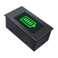 thumbnail image 1 of Battery Capacity Indicator Dc5-50v Digitalselectricity Meter Lithium Lifepo4, 1 of 5