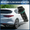 thumbnail image 3 of Unique Bargains Mass Air Flow Sensor Meter MAF Sensor No.A113614011 for Chery Tiggo FL SUV 2014-2016 Black 1 Pc, 3 of 7