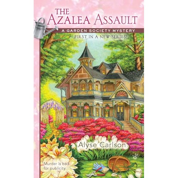 Pre-Owned The Azalea Assault (Mass Market Paperback) 0425251306 9780425251300