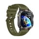 thumbnail image 4 of Descuentos Relámpago, Reloj inteligente HT29 para deportes al aire libre, lámpara LED, lámpara de detección de billetes, pulsera de presión barométrica y altitud Akmoler, 4 of 9