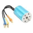 thumbnail image 1 of RC Brushless Motor 300W 3200KV High Torsion 2435 Brushless Motor for ZD Racing S16 EX16 1/16 Remote Control Car,RCCarBrushlessMotor,2435BrushlessMotor, 1 of 5