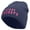 Navy, variant on Future Grandpa Embroidered 8 inch Acrylic Short Blank Beanie - Grey OSFM