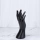 thumbnail image 1 of WEUVEB Expositor Negro Para Joyas En Forma De Mano Para Y Atractiva, 1 of 8