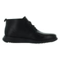 thumbnail image 2 of Cole Haan �2 Zerogrand Chukka Mens Shoes Size 12, Color: Black/Black, 2 of 4