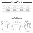thumbnail image 4 of Vedolay Tops Women's Casual Long Sleeve Lapel Button Open Front Work Office Jackets Suit,Red M, 4 of 4