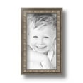thumbnail image 2 of ArtToFrames 4x7" Silver Picture Frame, Multi Wood Poster Frame, with Regular Glass and 2 (FBPL-4756), 2 of 7