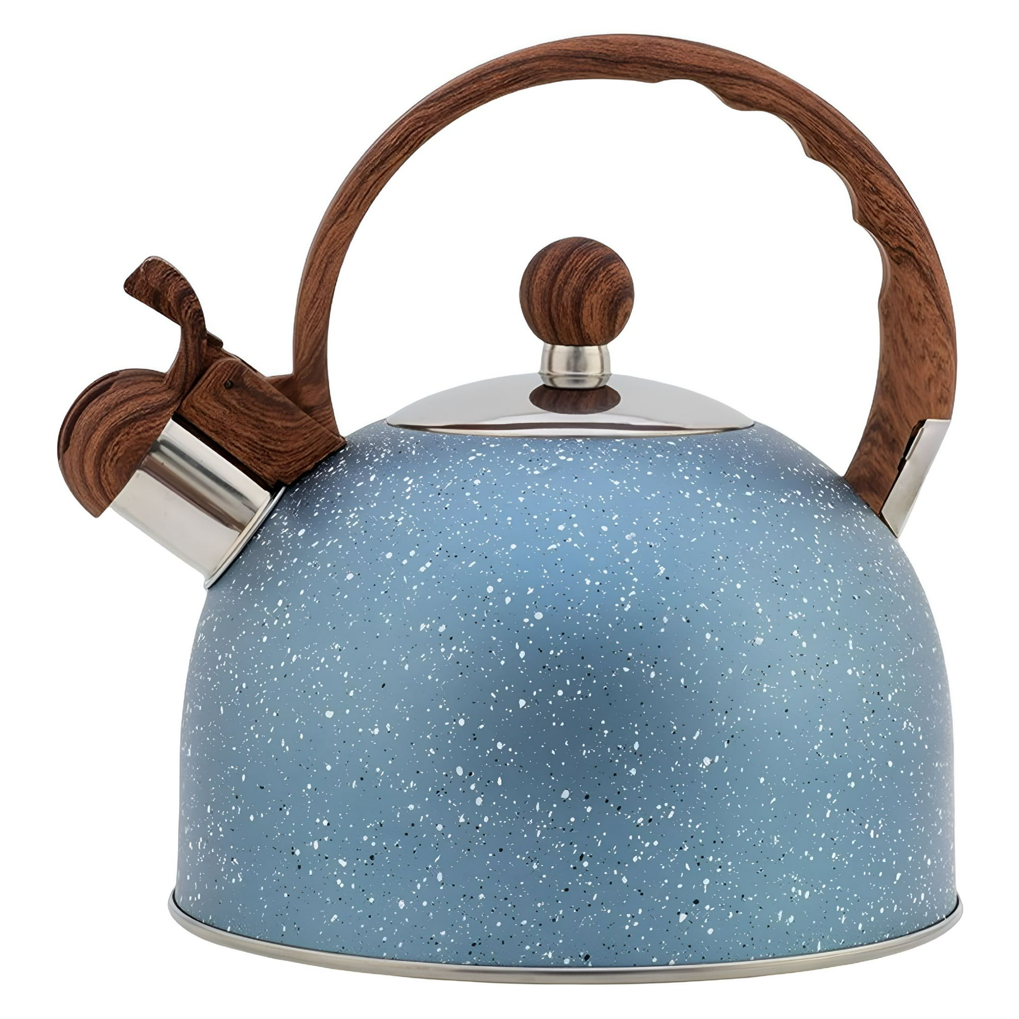 ACDANC 2026 New Stovetop Tea Kettle Pattern Handle Whistling Teapot for Farmhouse for Kitchen,Dining,Home,Stove,Tea,Coffee
