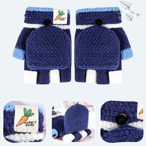 toddler gloves with string