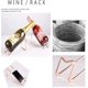 thumbnail image 4 of Portabotellas de vino CHEPIHG 2 piezas moderno, 4 of 5