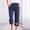 Navy pants for women, variant on up to 60% off Gifts wycnly Womens 4th of July Pants Independence Day Fashion Heart Flag Print Loose Cropped Trousers Drawstring Elastic Waist Cotton Linen Pocket Pants Gray XXL