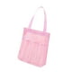 thumbnail image 2 of Bolsa de ducha portátil de malla, bolsa de aseo, organizador de baño ligero y de secado rápido Rosa, 2 of 9