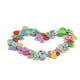 thumbnail image 3 of 100 Piezas Venta al por mayor 11mm / 12mm Resina Round Flat Button, 3 of 6