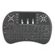 thumbnail image 2 of Teclado Inalámbrico Nikou Mini teclado Retroiluminado con panel táctil, 2 of 9