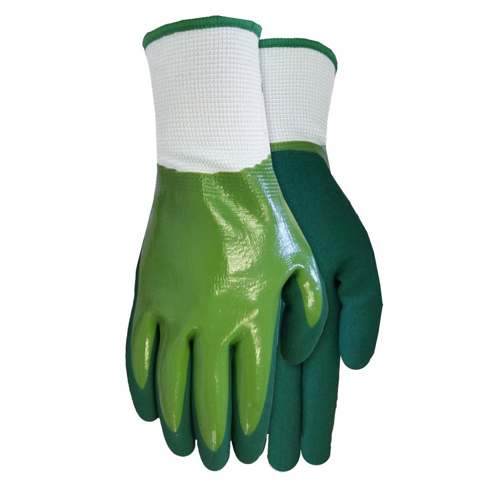 Expert Gardener Women's Large WaterResistant Gloves