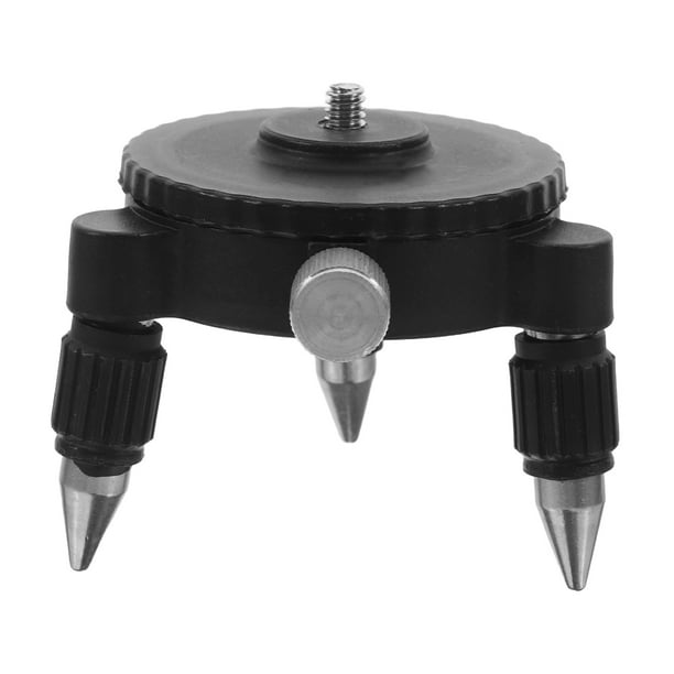 Soporte de nivel láser ajustable, soporte de pared multifuncional para niveles láser, herramienta de nivelación de precisión
