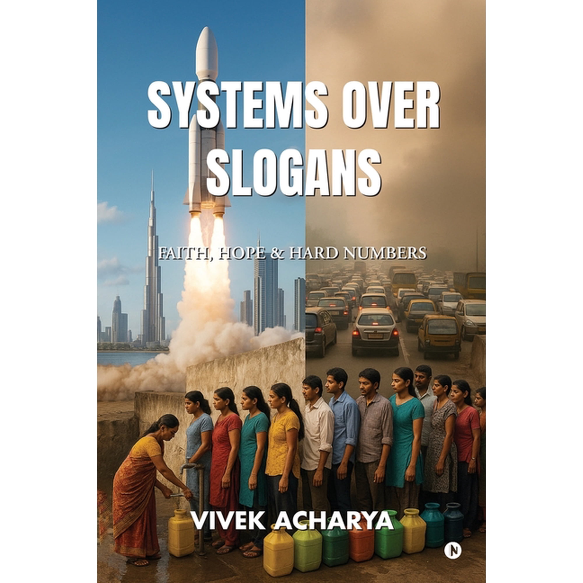 Systems Over Slogans: Faith, Hope and Hard Numbers, (Paperback)