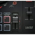 thumbnail image 5 of Hercules DJ Control Inpulse 300 2 Channel USB Controller, with Beatmatch Guide Software Included, with Laptop Stand for Workstations, 5 of 6