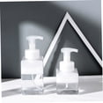thumbnail image 5 of PTOOTP 2-Pack Large Capacity White Pump Bottles for Shampoo, Lotion, Conditioner, and Liquid Soap, 5 of 6