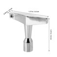 thumbnail image 3 of Drum Key Instrument Drum Key Musical Instrument Drum Key Drum Tuning Tool Accessory, 3 of 4