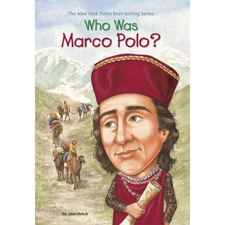 Who Was Marco Polo? (Who Was...?)