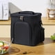 thumbnail image 3 of Lonchera, loncheras bento para hombres y mujeres, bolsa con aislamiento térmico, a prueba de fugas, ideal para la playa, para adultos, para el trabajo, picnic, viajes, picnic al aire libre, envoltura, 3 of 6