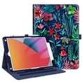 thumbnail image 1 of Funda Fintie para iPad 9ª, 8ª y 7ª generación de 10,2 pulgadas con soporte, 1 of 9