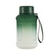 thumbnail image 1 of Hervidor de agua de gran capacidad de 850 ml para deportes y fitness al aire libre, con colador de té y vaso de agua con degradado esmerilado., 1 of 6