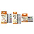 thumbnail image 4 of Pack De Lápices De Colores Para La Cara Y El Cuerpo De La Pintura Sticks Bright Halloween Carnival 6 colores Baoblaze pintura de crayón, 4 of 8