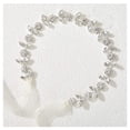 thumbnail image 1 of Tocado de aliento de bebé, diadema de niña de flores para boda, accesorios florales de cristal de princesa para el cabello para fiesta de cumpleaños, fotografía Ormromra HMHZ542-2, 1 of 6