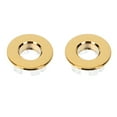 thumbnail image 1 of 2Pcs Bathroom Sink Overflow Covers Professional Basin Rings, 1 of 8