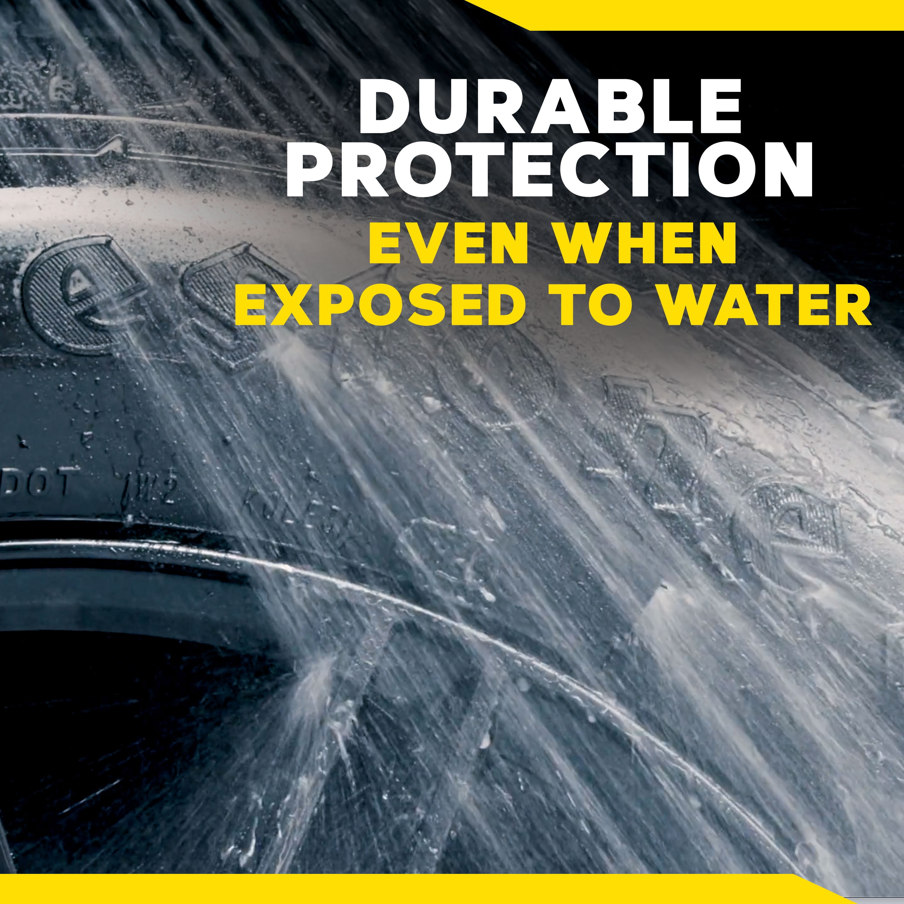 Meguiar’s Hybrid Ceramic Starter Kit, Includes Car Wash, Wax, Detailer, & Tire Shine