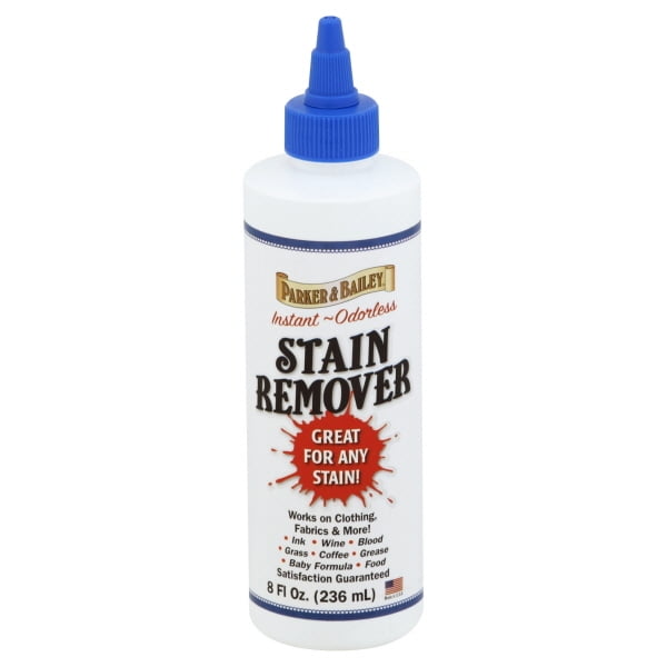 Parker & Bailey 525282 Stain Remover 8oz