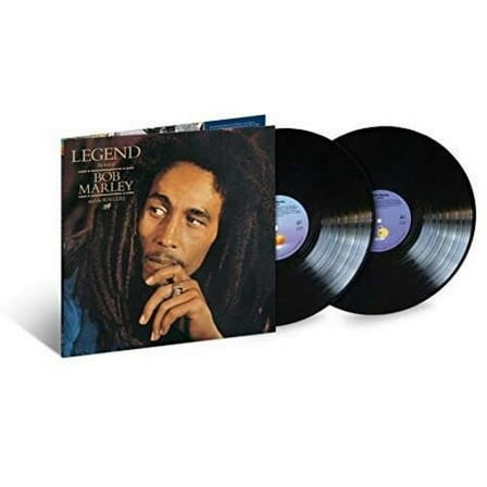 Bob Marley & Wailers - Legend - The Best Of Bob Marley & The Wailers - Music & Performance - Vinyl