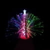 t.o.t.s. diy wooden christmas tree with lights & christmas music