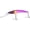 Black-Hole Sun, variant on Bill Lewis Precise Walleye Crankbait Red Tiger